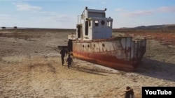 Арал деңизи