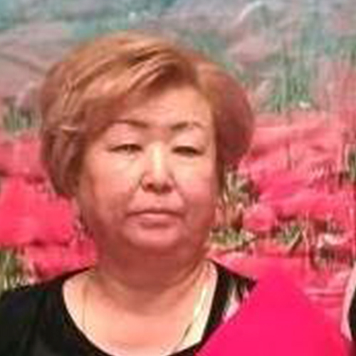 Туташева Гүлнара