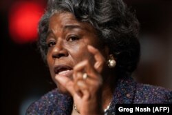 Посол США в ООН Лінда Грінфілд