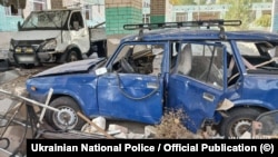 Наслідки російських обстрілів на Херсонщині, архівне фото