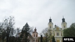 Єзуїтський колегіум у Кременці