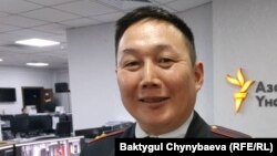 Тилек Оторов.