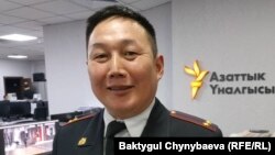 Тилек Оторов