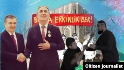 Рамазон арафасида тармоқлар, асосан диний мавзу, шунингдек, Гагарин ва Шералининг парвозини муҳокама қилди - коллаж