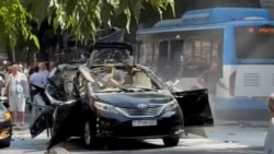 Ինչի՞ հետևանքով է տեղի ունեցել Ամիրյան փողոցում մեքենայի պայթյունը