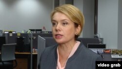 Міністр освіти Україні Лілія Гриневич