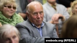 Радзім Гарэцкі, архіўнае фота