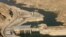 Таджикистан. Новая ГЭС на реке Вахш. 