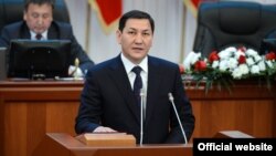 Абдил Сегизбаев.