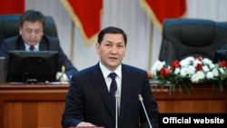 Абдиль Сегизбаев.