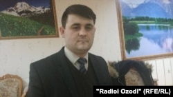 Рустам Азизи