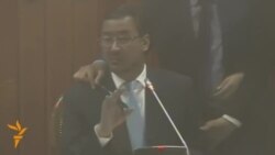 Атака боевиков на парламент Афганистана