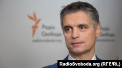 Пристайко: Представники альянсу вітали інформацію, що Порошенко запропонував скоротити військовий стан з 60 до 30 днів
