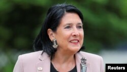 Саломе Зурабишвили