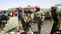 После гибели сослуживца от взрыва в Хадите сержант Вутерич расстрелял, как гласит обвинение, 12 иракцев