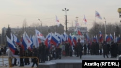 “Яшь гвардия” вәкилләре