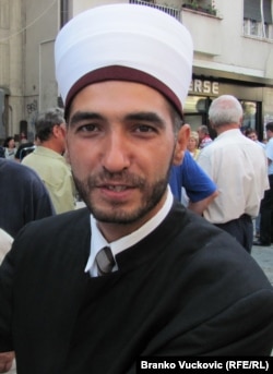 Bajram Šabani, foto: Branko Vučković