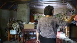 Gafarova yasaqlanğan edebiyat tapılğan çardaqnı köstere