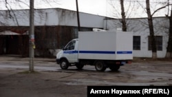 Orsýetiň polisiýa ulagy