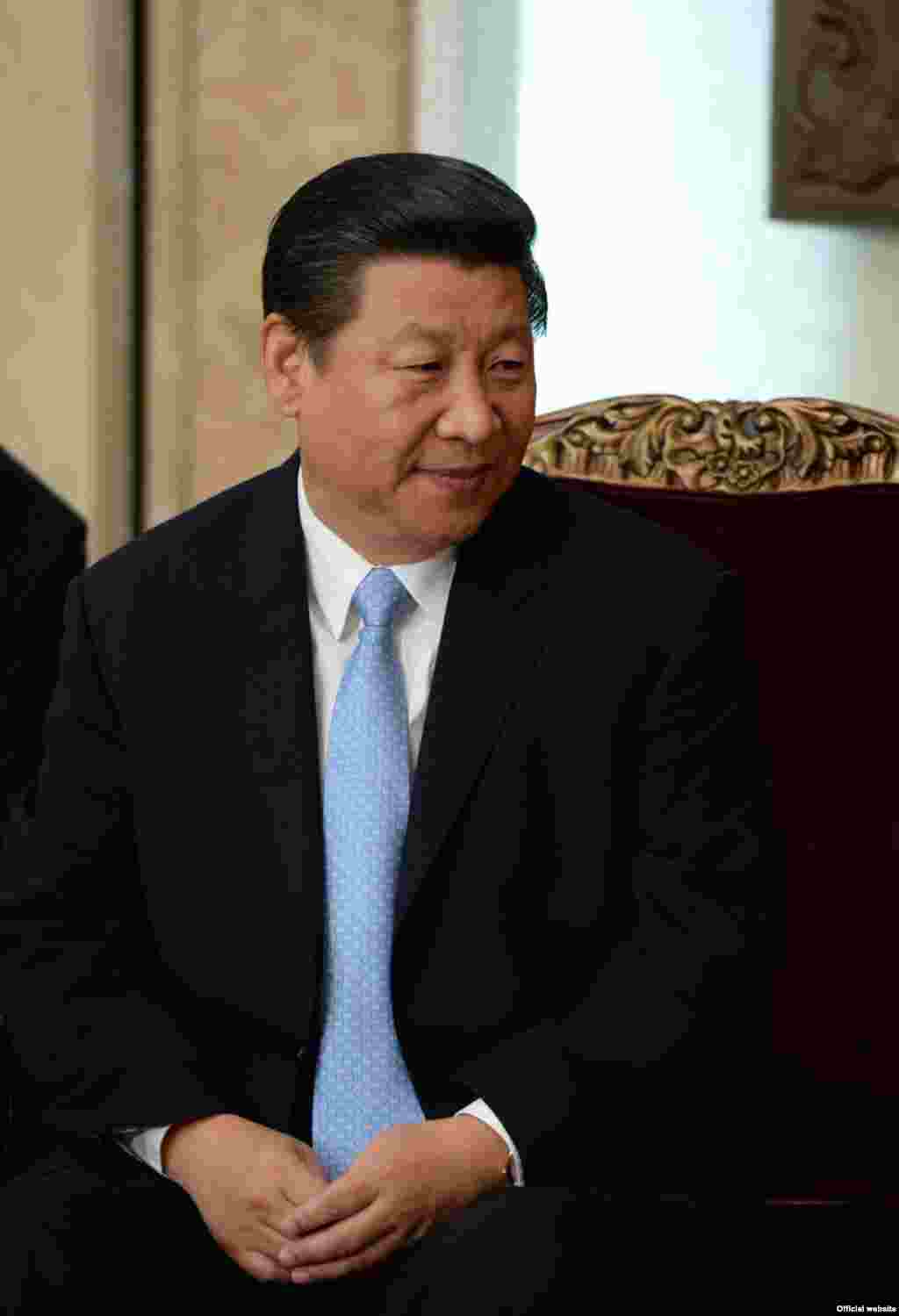 Кытай төрагасы Си Цзинпин.