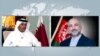 مذاکرات بین افغان‌ها محور گفت‌و‌گوی اتمر با وزیر خارجۀ قطر