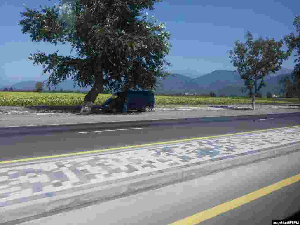 Шаарга кире бериш