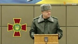 «Нам до миру ще ой як далеко» – Порошенко