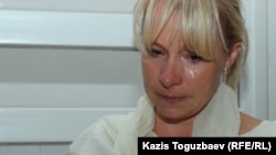 Олеся Халабузар