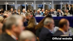 Совещание ОБСЕ по человеческому измерению в Варшаве. 19 сентября 2019 года.