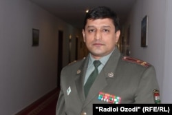 Фаридун Маҳмадализода.