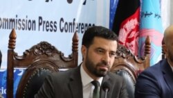 قطب‌الدین رویدار عضو کمیسیون شکایات انتخاباتی افغانستان