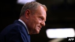 Дональд Туск наголосив, що «ключовим є збереження єдності всього Заходу у протидії діям Кремля»