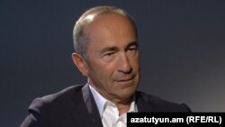 ՀՀ երկրորդ նախագահ Ռոբերտ Քոչարյան, արխիվ