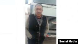 Азык Назаралиев.