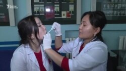 Студенттер ВИЧ тестинен өтүштү