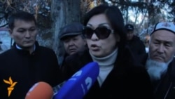 Токтоматова: Я поставлю на колени всех, кто нас оклеветал!