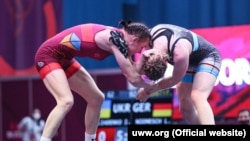Наразі Україна має чотири ліцензії у жіночій боротьбі на Олімпіаду в Токіо