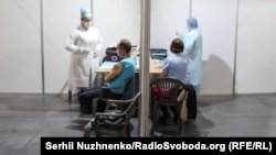 Нині в Україні повністю імунізовані та отримали дві дози 3 622 915 людей
