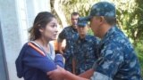 Uzbekistan -- one of several undated photos released by Ryan Locksley on 16sep2014 of Gulnara Karimova, reportedly under Uzbek house arrest