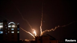 Газа тилкеси.