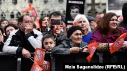 С целью управления контрольным пакетом телекомпании будет создано ООО «Рустави 2 – мой»