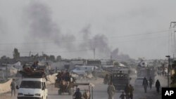 با وصف ایجاد یک نقشه راه جدید توسط جو بایدن، حملات اسرائیل به جنوب غزه امروز هم ادامه یافت.