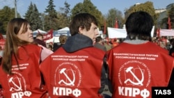 КПРФ на страже интересов рабочих