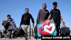 ایران از چندین ماه به این طرف روند اخراج مهاجرین افغان را شدت بخشیده است.