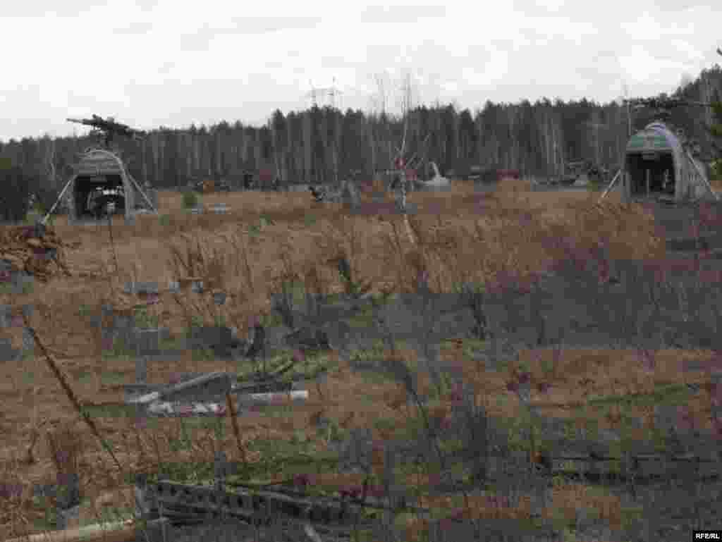 Тінь Чорнобиля #7