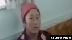 Замира Осмоналиева.