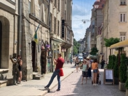 У Львові стає більше туристів