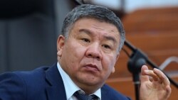 Алмамбет Шыкмаматов.