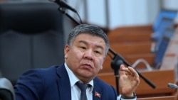 Алмамбет Шыкмаматов