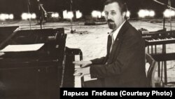 Яўген Глебаў